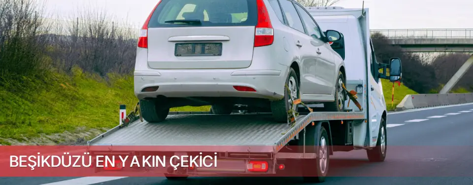 Beşikdüzü İlçemi En Yakın Çekici