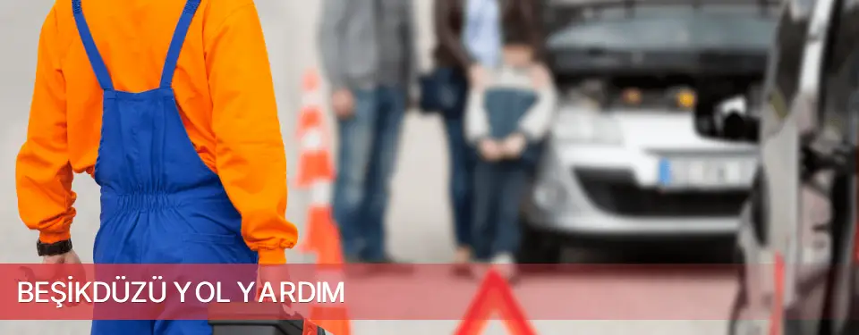 Beşikdüzü İlçemi Yol Yardım